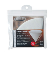 ユニフレーム（UNIFLAME）調理器具 キャンプ アウトドア コーヒーバネット 専用フィルター 4人用 664049