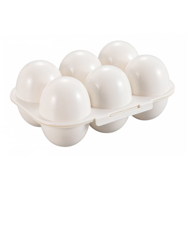 キャプテンスタッグ（CAPTAIN STAG）携帯タマゴホルダー UH-1008 キャンプ バーベキュー 調理器具 BBQ