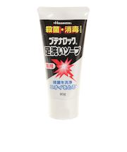 ブテナロック 足洗いソープ ティーツリーオイルの香り 80g 8817