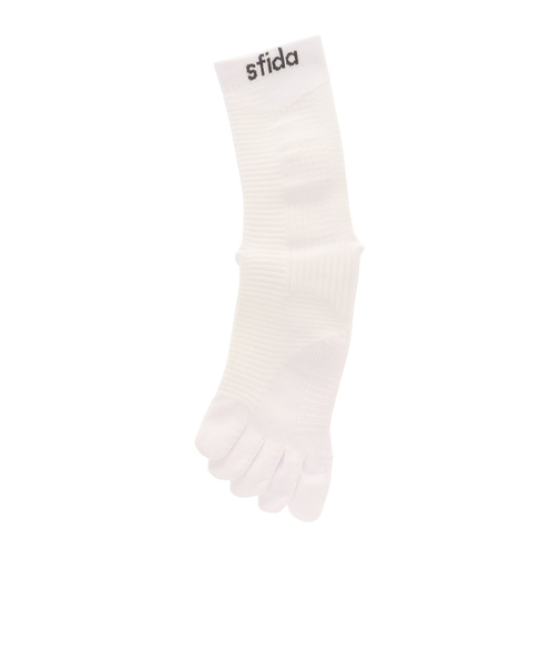スフィーダ（SFIDA）サッカー ソックス 靴下 sfida×Activitalスーパー5 ソックス XSF-SO02 WHT