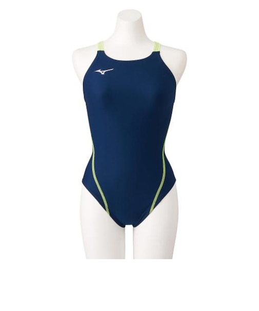ミズノ（MIZUNO）マタニティ 水着 競泳練習用ミディアムカット N2MA826171
