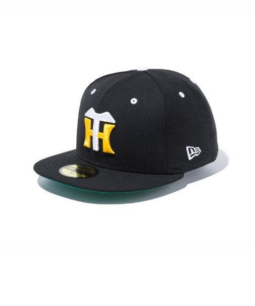 ニューエラ（NEW ERA）帽子 59FIFTY NPBクラシック 阪神タイガース 1970-73 キャップ 12746976 プロ野球