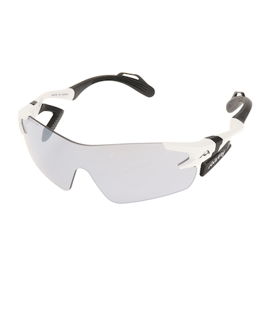 エアフライ（AirFly）サングラス AF-301 C-2 WHITE MATT UV