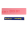 トアルソン（TOALSON）テニスグリップテープ 1本入り クイックドライグリップ 1ETG2216