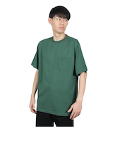 Tシャツ メンズ 半袖 ショートスリーブ ポケット SL-ALL-002-GRN カットソー