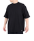 Tシャツ メンズ 半袖 ビッグ ショートスリーブ ポケット SL-ALL-005-BLK カットソー