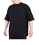Tシャツ メンズ 半袖 ビッグ ショートスリーブ ポケット SL-ALL-005-BLK カットソー