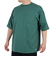 Tシャツ メンズ 半袖 ビッグ ショートスリーブ ポケット SL-ALL-005-GRN カットソー