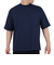 Tシャツ メンズ 半袖 ビッグ ショートスリーブ ポケット SL-ALL-005-NVY カットソー