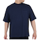 Tシャツ メンズ 半袖 ビッグ ショートスリーブ ポケット SL-ALL-005-NVY カットソー