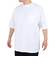 Tシャツ メンズ 半袖 ビッグ ショートスリーブ ポケット SL-ALL-005-WHT カットソー