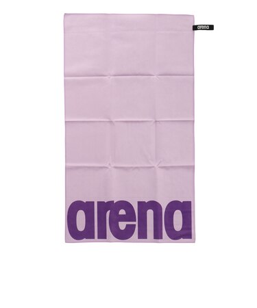 アリーナ（ARENA）水泳 タオル ハイレ-クセ-ムタオル L FAR-1919 PPL