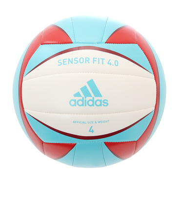 アディダス（adidas）バレーボール 4号球 センサーフィット4.0 AV416SK