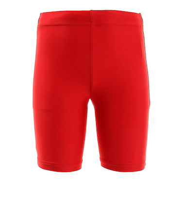 パフォーマンスギア（PG）ジュニア コンプレッションスパッツ 742PG9ES4532 RED