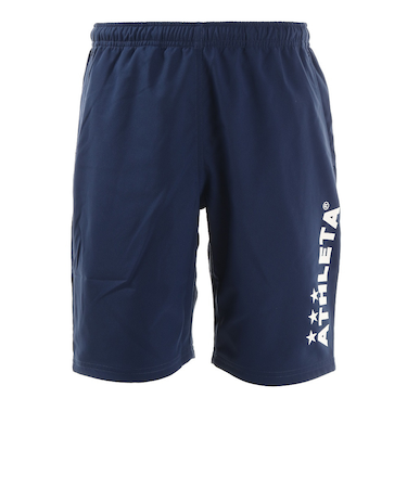 アスレタ（ATHLETA）サッカー フットサルウェア 定番プラパン XE-418 NVY