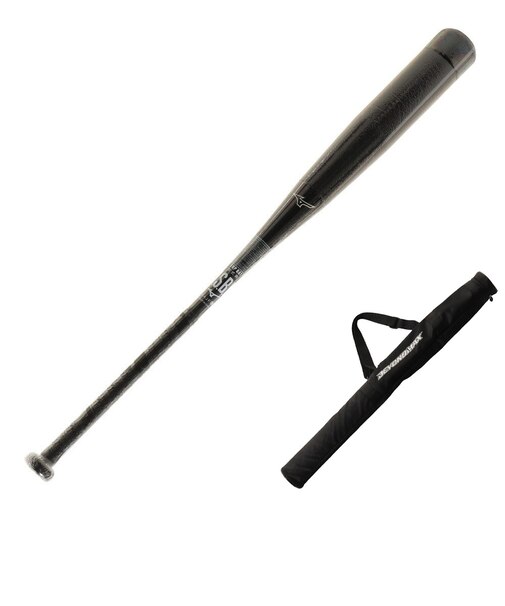 ミズノ（MIZUNO）軟式用バット 野球 一般 ビヨンドマックスNE FRP製 83cm/平均660g 1CJBR16383 09 トップバランス