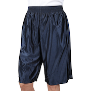 パフォーマンスギア(PG)バスパン バスケットボールウェア ポケット付きハーフパンツ 751PG1CD4613 NVY