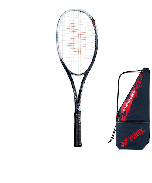 たかし YONEX ジオブレイク80v Amazon.com : YONEX GEO80S Soft Tennis Racquet, Geobreak 80S