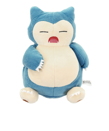 ポケモン（pokemon）ポケモンぬいぐるみS カビゴンS PP23