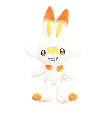 ポケモン（pokemon）ポケモンぬいぐるみS ヒバニー PP150