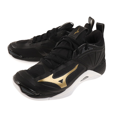 ミズノ（MIZUNO）バレーボールシューズ ウエーブモーメンタム2 V1GA211252
