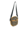 エクストララージ（XLARGE）TACTICAL ショルダーバッグ 101213054003-BROWN