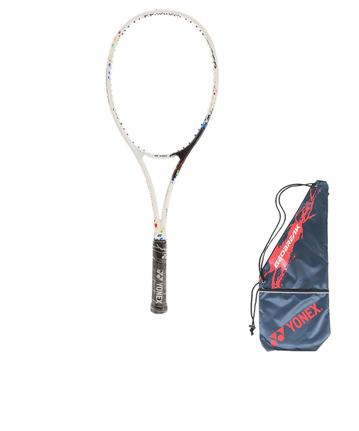 ヨネックス（YONEX）ソフトテニスラケット ジオブレイク 70Vステア GEO70V-S-553 前衛向け