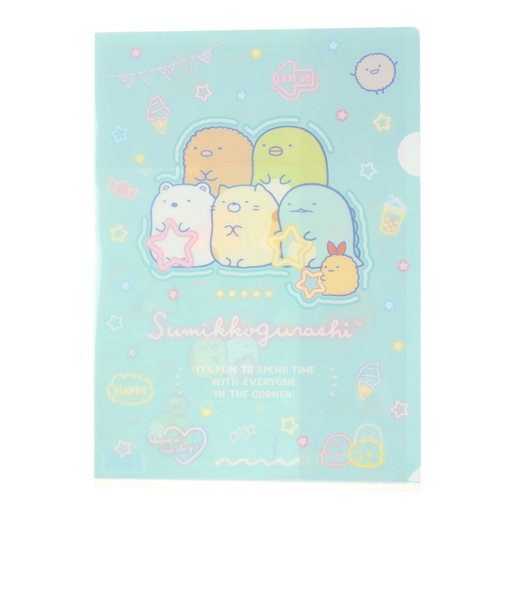 クリアホルダー FA03303