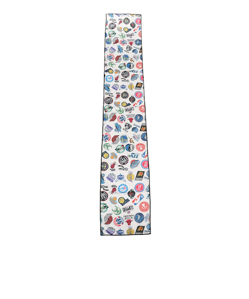 エヌビーエー（NBA）NBA バスケットボール クールタオル NBA34228 スポーツタオル