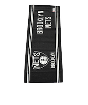 エヌビーエー(NBA)NBA バスケットボール フェイスタオル ブルックリンネッツ NBA34231 スポーツタオル