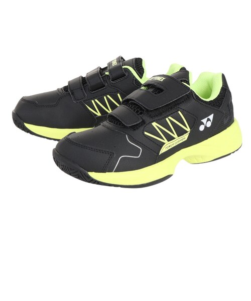 ヨネックス（YONEX）ジュニア オムニクレーコート用 テニスシューズ
