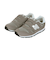 ニューバランス（new balance）スニーカー 373 IZ373 KG2 W グレー ベビー ジュニア スポーツシューズ カジュアル 子供 靴 マジック…