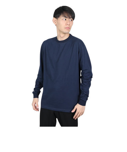 Tシャツ メンズ 長袖 スリーブ SL-ALL-003-NVY