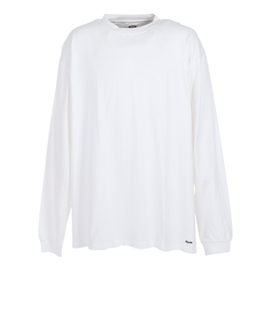 Tシャツ メンズ 長袖 スリーブ SL-ALL-003-WHT