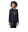 アンダーアーマー（UNDER ARMOUR）野球ウェア ジュニア ジュニア ウーブン Vネック ジャケット 1368896 410