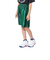 パフォーマンスギア（PG）バスパン バスケットボールウェア ジュニア ポケット付きハーフパンツ 751PG1CD4614 GRN