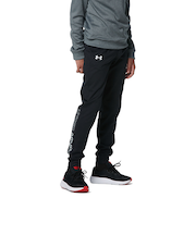アンダーアーマー（UNDER ARMOUR）パンツ ブローラー2.0 テーパードパンツ 1361711 001 速乾 ブラック 黒