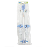 キャプテンスタッグ（CAPTAIN STAG）プラスキー80 ブルー UX-590