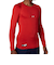 アンダーアーマー（UNDER ARMOUR）アンダーシャツ ヒートギアアーマー コンプレッション ロングスリーブ クルー 1358646 600 速乾