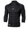 アンダーアーマー（UNDER ARMOUR）アンダーシャツ ヒートギアアーマー コンプレッション 3/4モック 1358644 001 速乾