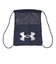 アンダーアーマー（UNDER ARMOUR）野球 バッグ 野球 バッグ ベースボール サックパック ハーフ メッシュ 13L 1364505 411