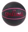 スポルディング（SPALDING）バスケットボール ホログラム ブラック×ピンク 5号球 84-526J 屋外 室外