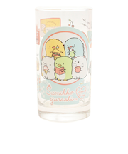 てのりぬいぐるみ しっぽずダイナー グラス TB64902