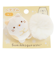 ヘアゴム ねこ FE32304