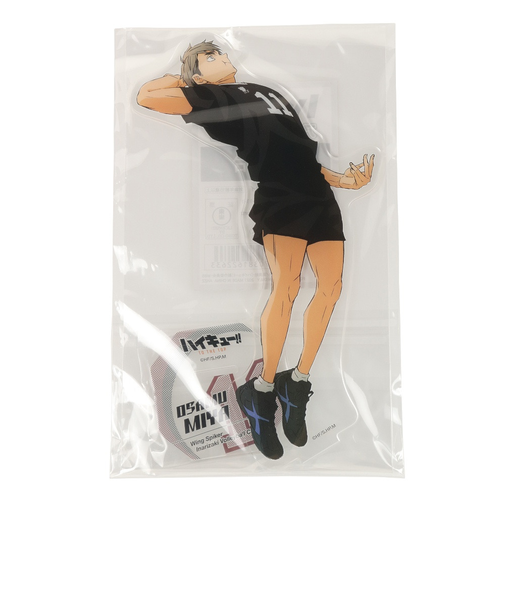 グッズ アクリルスタンド 宮 治 稲荷崎高校 ESY 622633