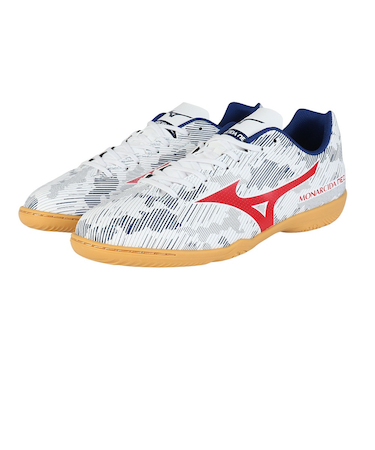 ミズノ（MIZUNO）フットサル インドアシューズ 屋内 室内 モナルシーダ ネオ サラ クラブ NEO SALA CLUB IN Q1GA212362