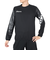アスレタ（ATHLETA）サッカー フットサルウェア 定番チーム対応ピステシャツ 18012 BLK