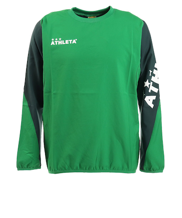 アスレタ（ATHLETA）サッカー フットサルウェア 定番チーム対応ピステシャツ 18012 GRN