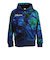 アスレタ（ATHLETA）防風スウェット ZIP パーカー 3355 NVY スポーツウェア