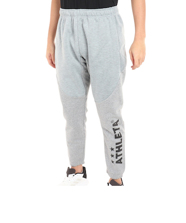 アスレタ（ATHLETA）防風スウェットパンツ 3358 GRY スポーツウェア